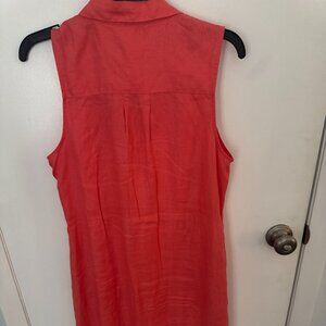 Tommy Bahama Summer Halter Dress in Linen
